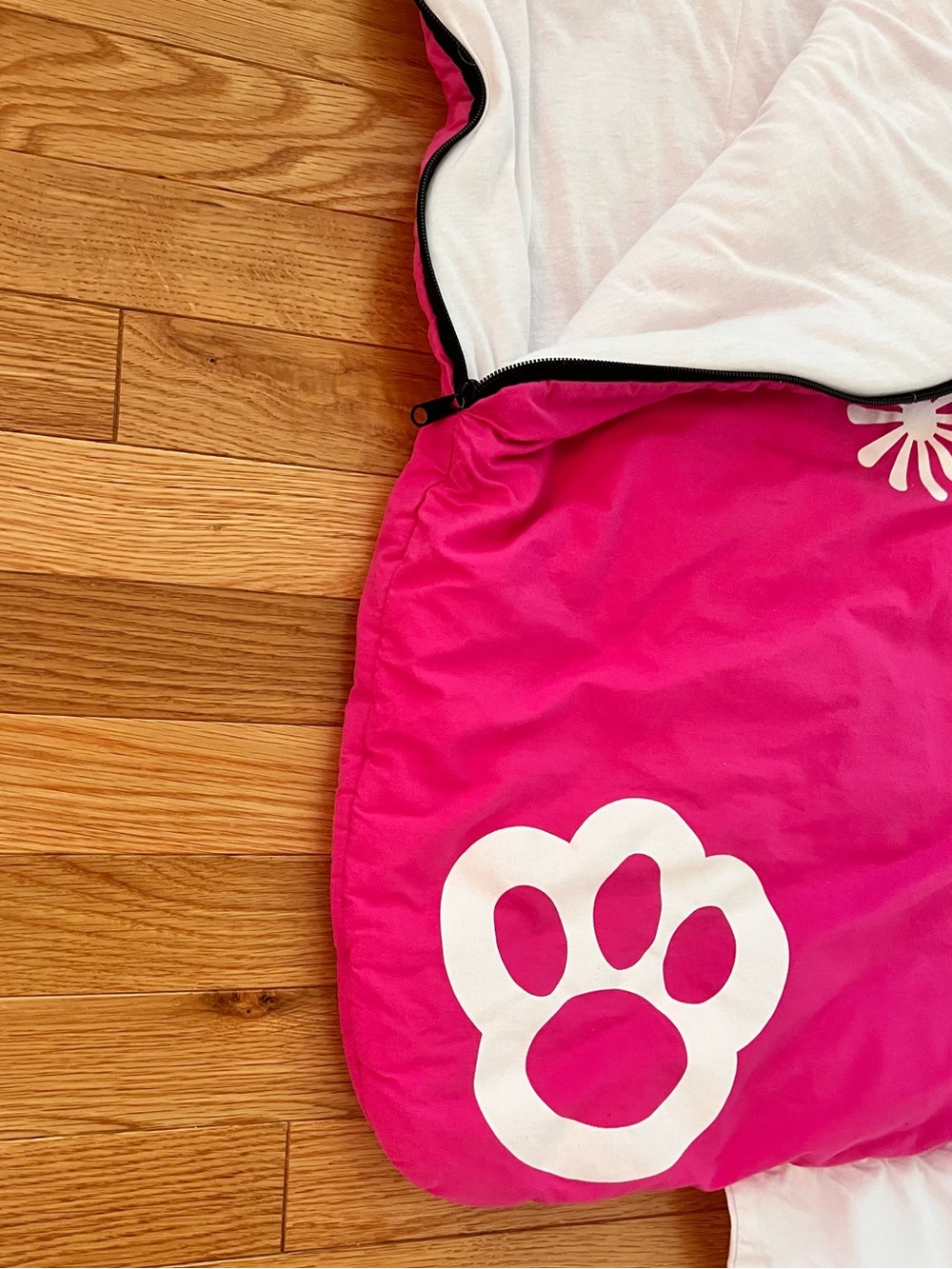 💕Kid’s Pink Cat Themed Sleeping Bag! - Picture 11 of 11